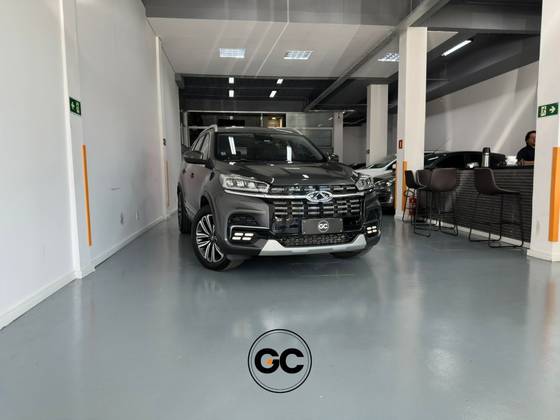 CAOA CHERY TIGGO 8 1.6 TGDI GASOLINA TXS DCT